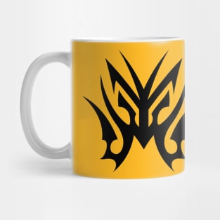 tribal tattoo Mug